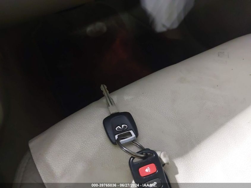 2003 Infiniti G35 Luxury Leather VIN: JNKCV51E63M313152 Lot: 39765036