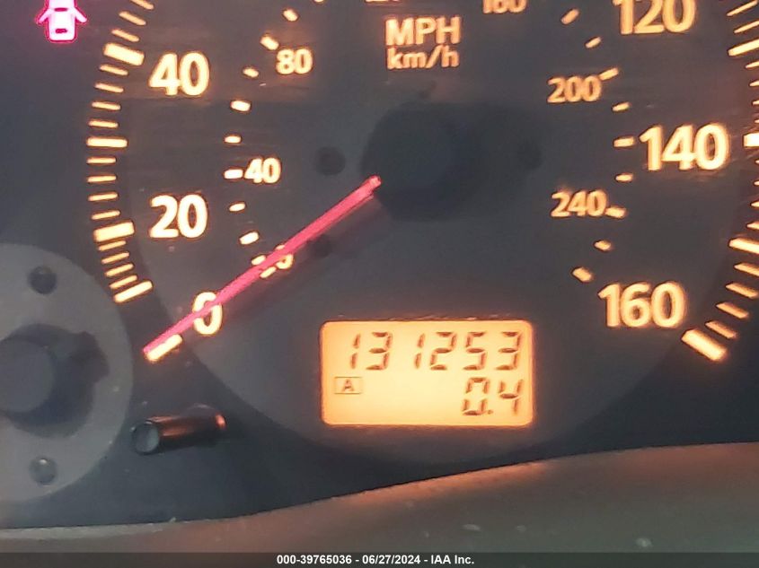 2003 Infiniti G35 Luxury Leather VIN: JNKCV51E63M313152 Lot: 39765036