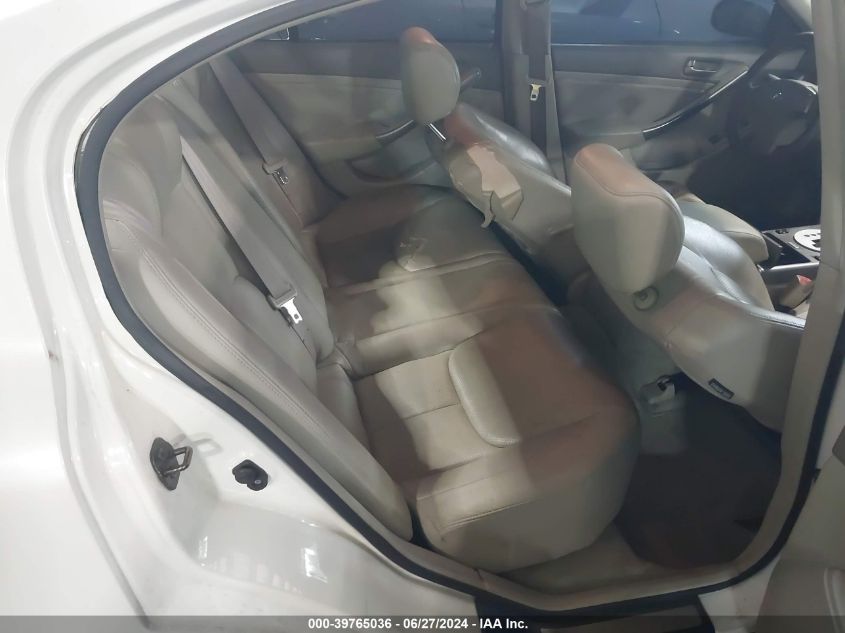 2003 Infiniti G35 Luxury Leather VIN: JNKCV51E63M313152 Lot: 39765036