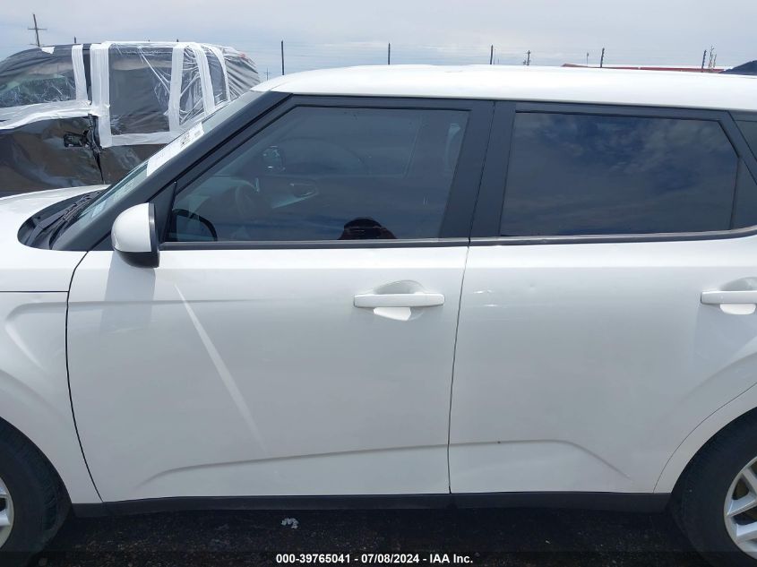 2023 Kia Soul Lx VIN: KNDJ23AU0P7214019 Lot: 39765041