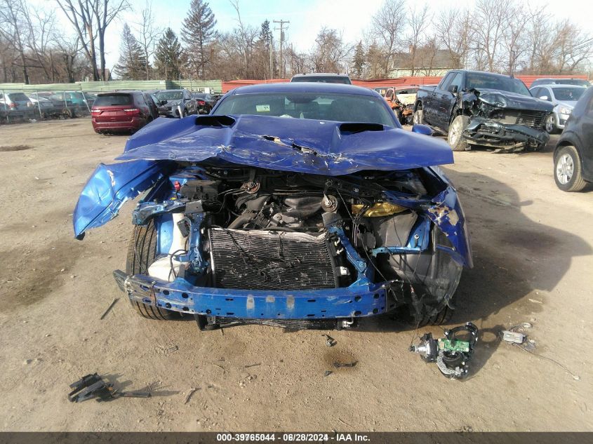 2018 Dodge Challenger R/T VIN: 2C3CDZBT7JH259745 Lot: 39765044