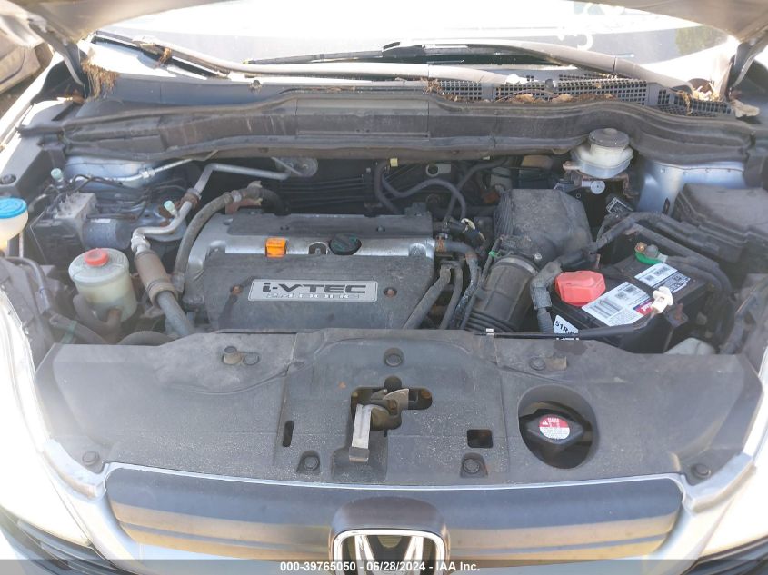 2008 Honda Cr-V Lx VIN: 5J6RE48378L051515 Lot: 39765050