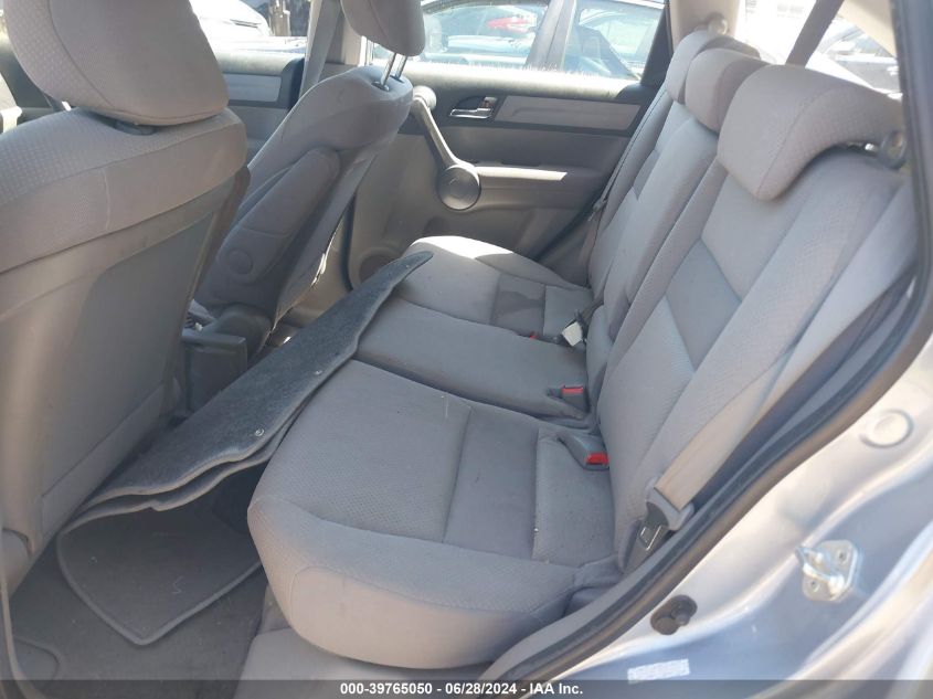 2008 Honda Cr-V Lx VIN: 5J6RE48378L051515 Lot: 39765050