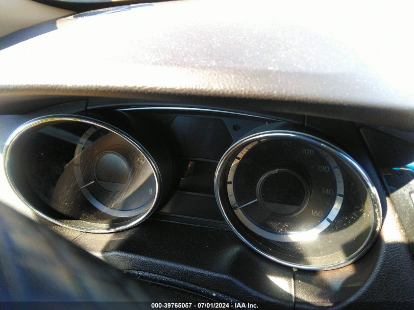 2013 Hyundai Sonata Gls VIN: 5NPEB4AC8DH746060 Lot: 39765057