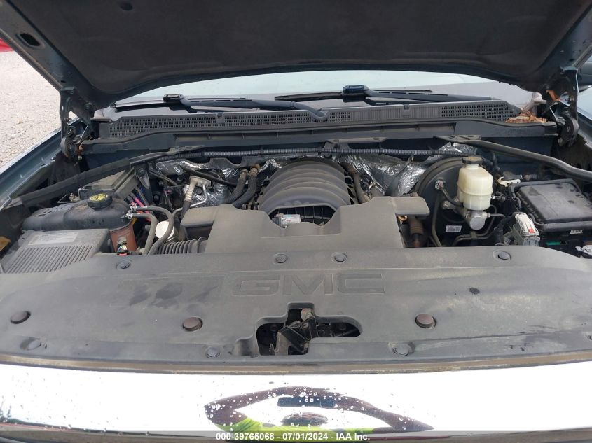 2014 GMC Sierra 1500 Sle VIN: 3GTP1UEC8EG214016 Lot: 39765068