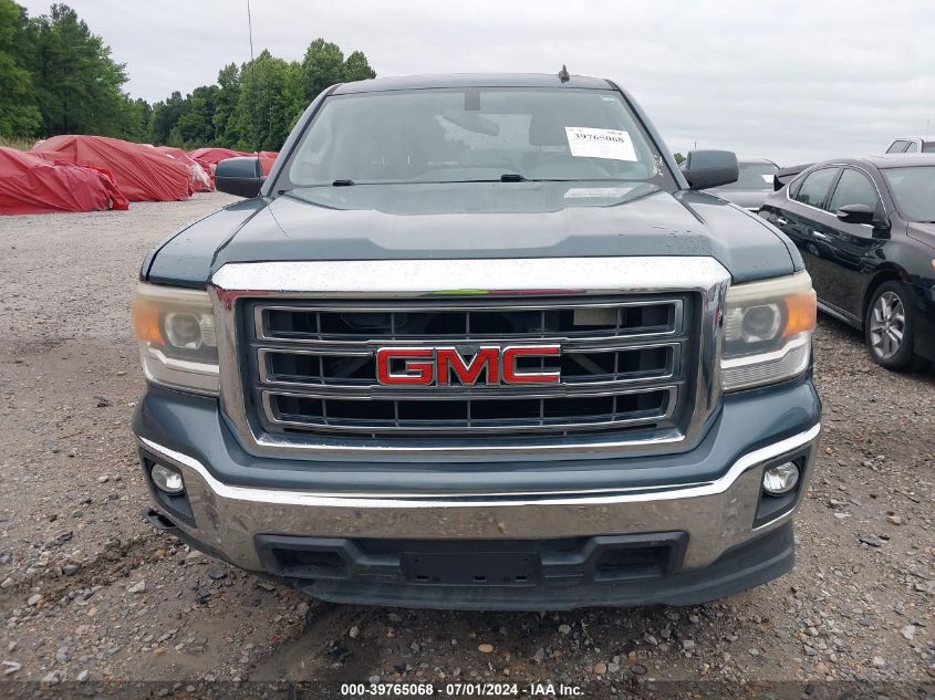 2014 GMC Sierra 1500 Sle VIN: 3GTP1UEC8EG214016 Lot: 39765068