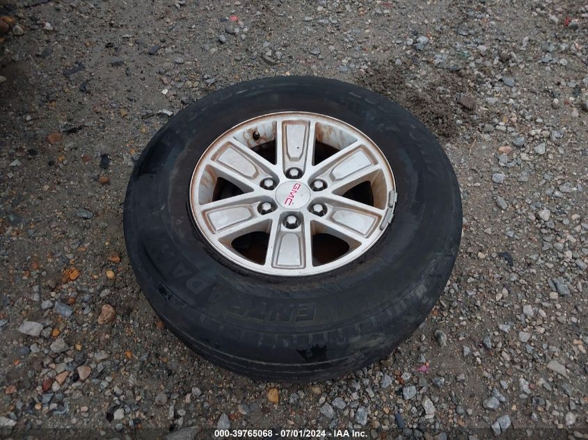 2014 GMC Sierra 1500 Sle VIN: 3GTP1UEC8EG214016 Lot: 39765068