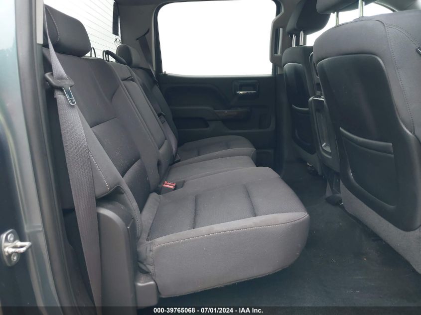 2014 GMC Sierra 1500 Sle VIN: 3GTP1UEC8EG214016 Lot: 39765068