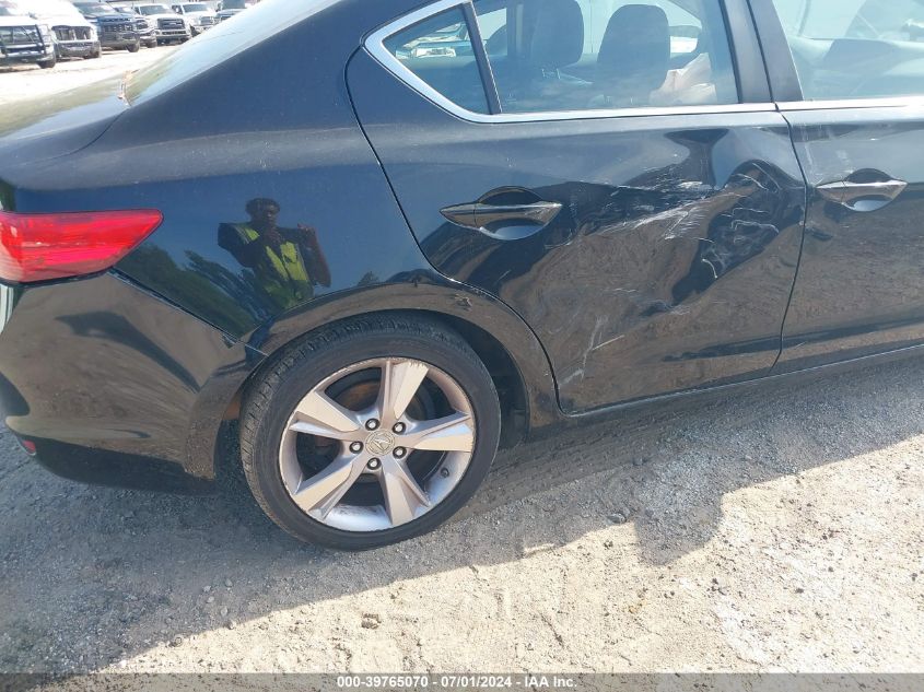 2014 Acura Ilx 2.0L VIN: 19VDE1F39EE007031 Lot: 39765070