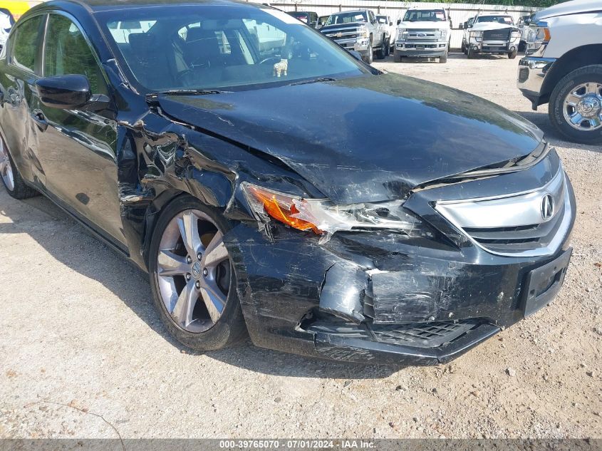 2014 Acura Ilx 2.0L VIN: 19VDE1F39EE007031 Lot: 39765070