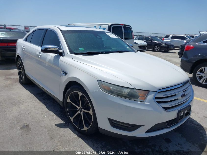 2015 FORD TAURUS LIMITED - 1FAHP2F8XFG125195