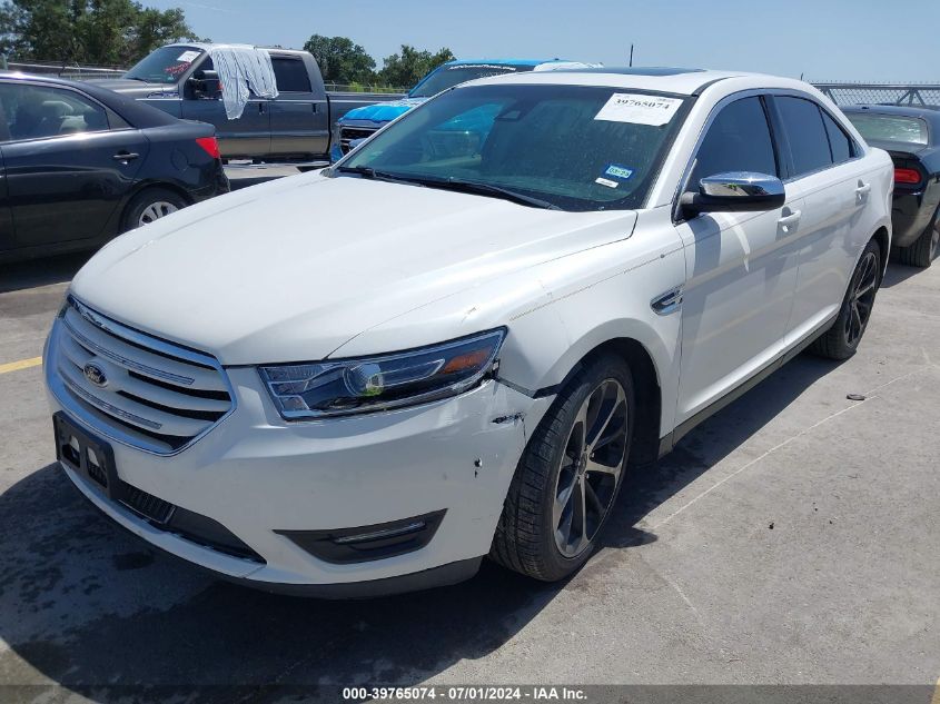 2015 FORD TAURUS LIMITED - 1FAHP2F8XFG125195