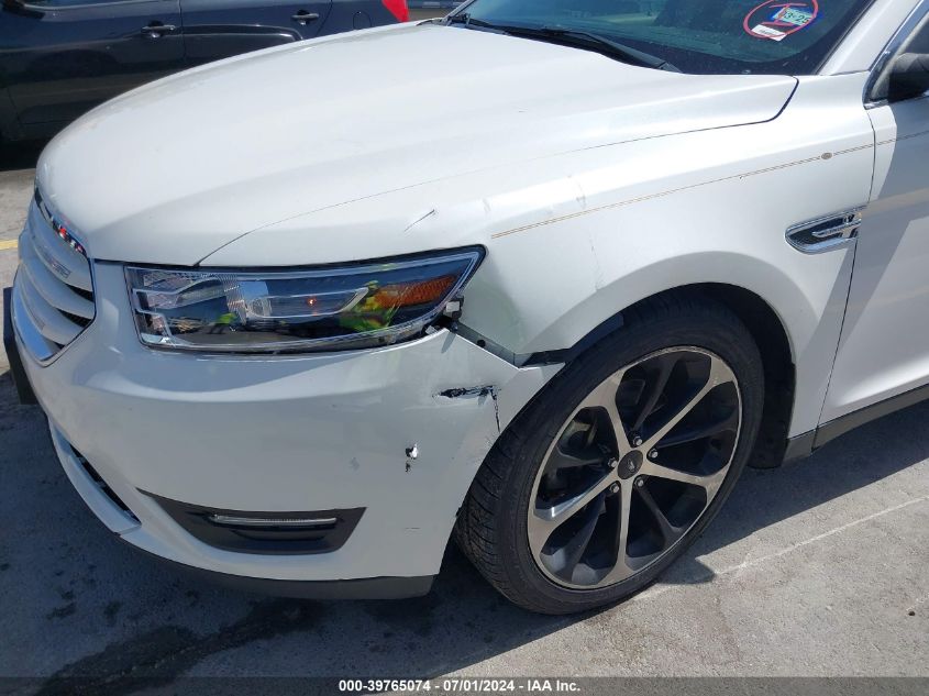 2015 FORD TAURUS LIMITED - 1FAHP2F8XFG125195