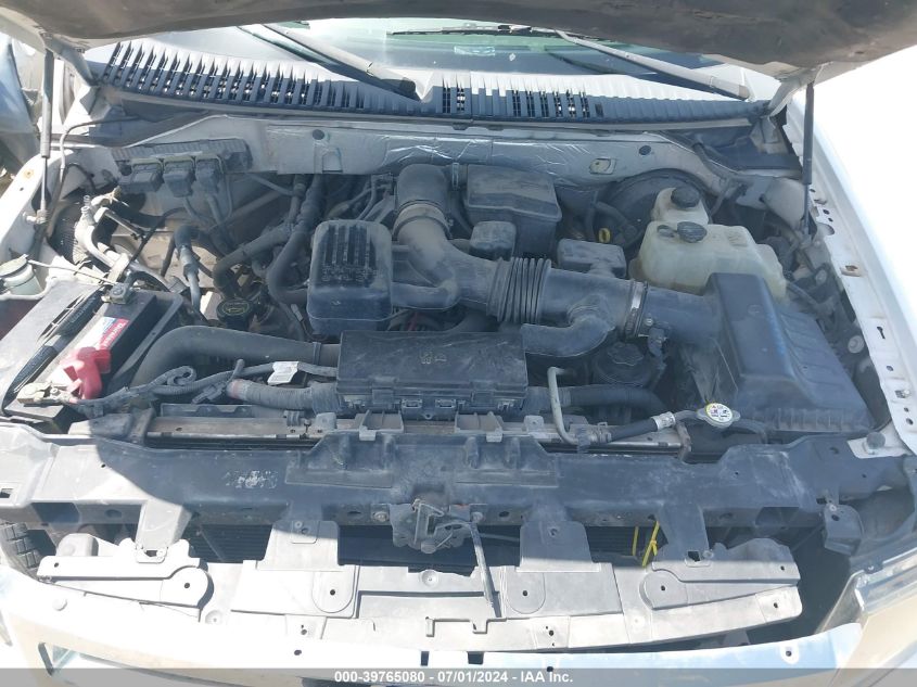 2014 Ford Expedition El Limited VIN: 1FMJK1K58EEF25049 Lot: 39765080