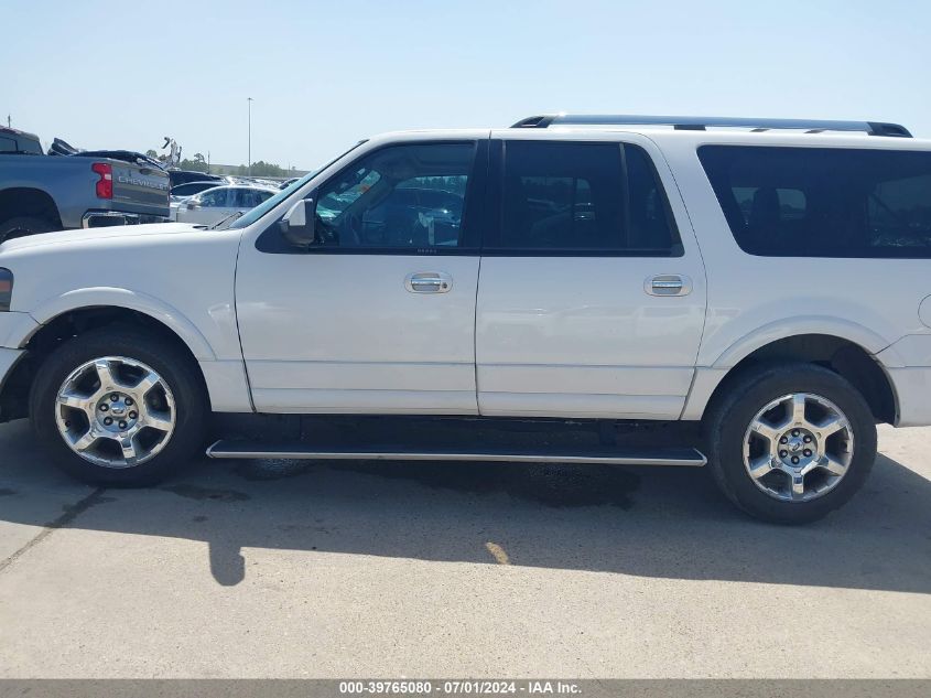 2014 Ford Expedition El Limited VIN: 1FMJK1K58EEF25049 Lot: 39765080