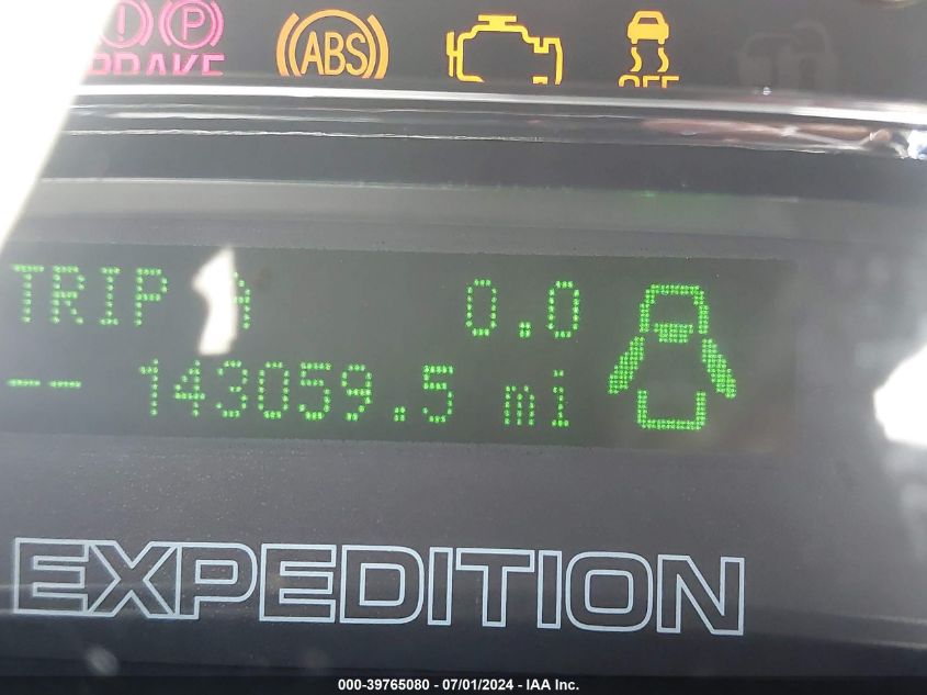 2014 Ford Expedition El Limited VIN: 1FMJK1K58EEF25049 Lot: 39765080