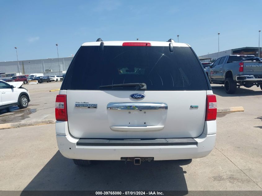 2014 Ford Expedition El Limited VIN: 1FMJK1K58EEF25049 Lot: 39765080