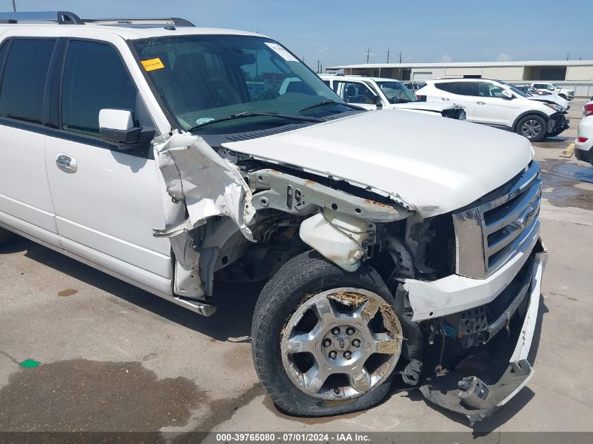 2014 Ford Expedition El Limited VIN: 1FMJK1K58EEF25049 Lot: 39765080