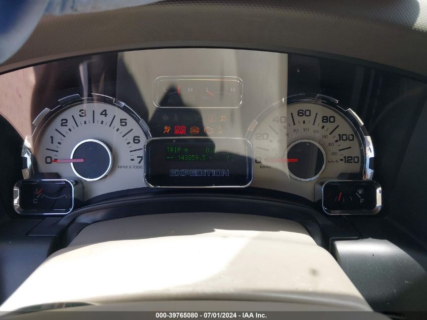 2014 Ford Expedition El Limited VIN: 1FMJK1K58EEF25049 Lot: 39765080