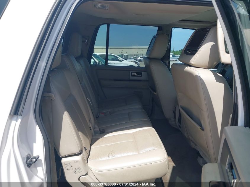 2014 Ford Expedition El Limited VIN: 1FMJK1K58EEF25049 Lot: 39765080