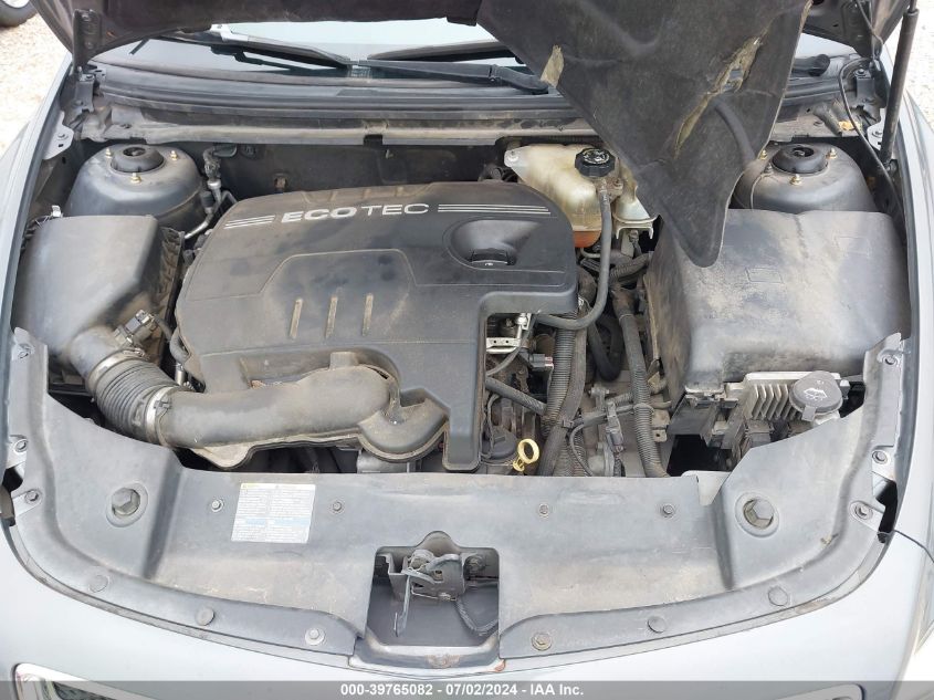 2009 Chevrolet Malibu Lt VIN: 1G1ZH57BX9F128060 Lot: 39765082