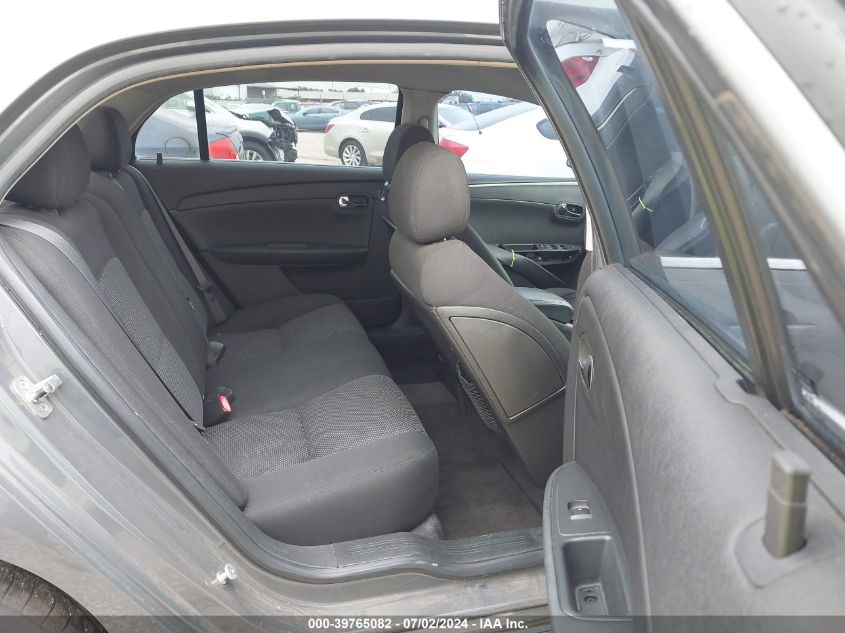 2009 Chevrolet Malibu Lt VIN: 1G1ZH57BX9F128060 Lot: 39765082