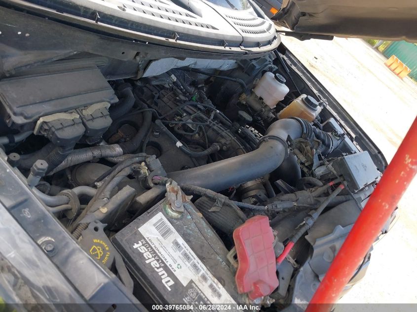 2013 Ford F-150 Fx4 VIN: 1FTFW1ET0DKD76645 Lot: 39765084