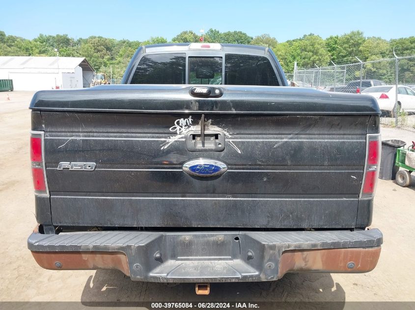 2013 Ford F-150 Fx4 VIN: 1FTFW1ET0DKD76645 Lot: 39765084