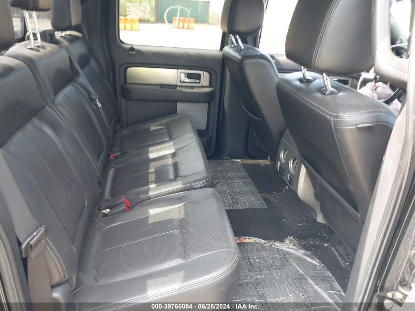 2013 Ford F-150 Fx4 VIN: 1FTFW1ET0DKD76645 Lot: 39765084