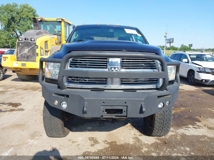 2010 Dodge Ram 3500 Laramie VIN: 3D73Y4CL6AG168506 Lot: 39765085