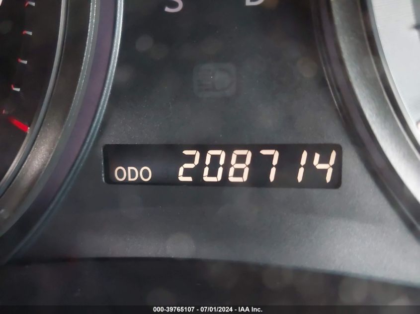 2007 Lexus Es 350 VIN: JTHBJ46G272128321 Lot: 39765107