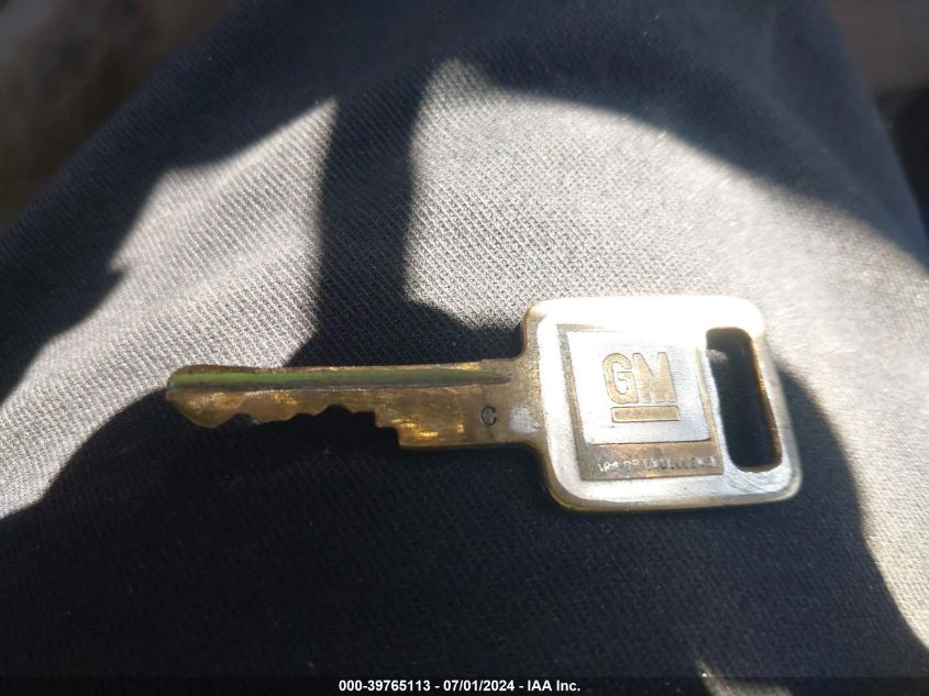 1987 Chevrolet Caprice Classic VIN: 1G1BN51H3H9102517 Lot: 39765113