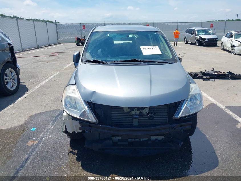 2009 Nissan Versa 1.8S VIN: 3N1BC13E19L459165 Lot: 39765121