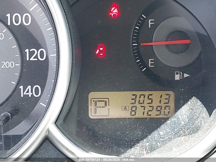 2009 Nissan Versa 1.8S VIN: 3N1BC13E19L459165 Lot: 39765121