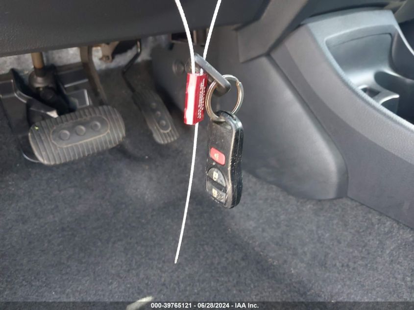 2009 Nissan Versa 1.8S VIN: 3N1BC13E19L459165 Lot: 39765121