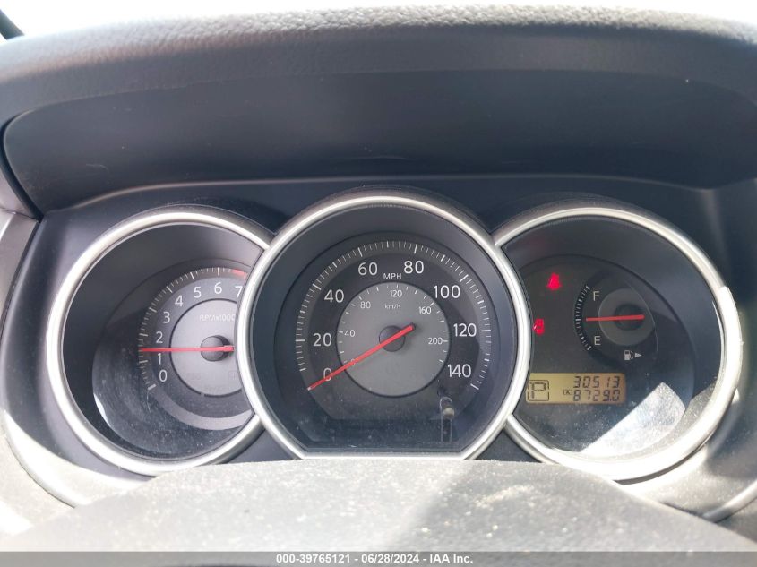 2009 Nissan Versa 1.8S VIN: 3N1BC13E19L459165 Lot: 39765121