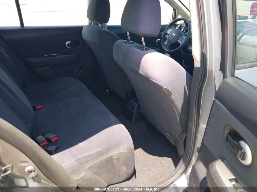 2009 Nissan Versa 1.8S VIN: 3N1BC13E19L459165 Lot: 39765121