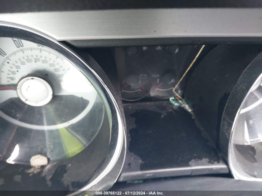 2010 Ford Mustang Gt/Gt Premium VIN: 1ZVBP8CH4A5146410 Lot: 39765122