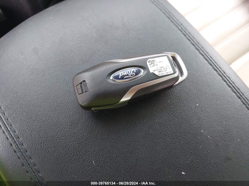 2015 Ford Edge Sel VIN: 2FMTK4J92FBB49802 Lot: 39765134