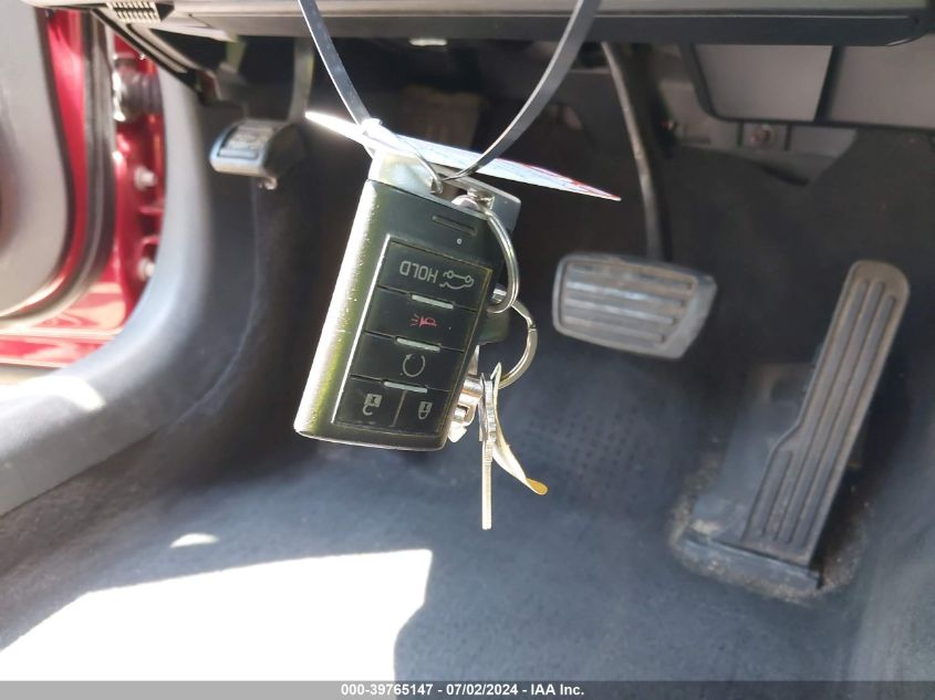 2014 Cadillac Ats Luxury VIN: 1G6AB5RA8E0115608 Lot: 39765147