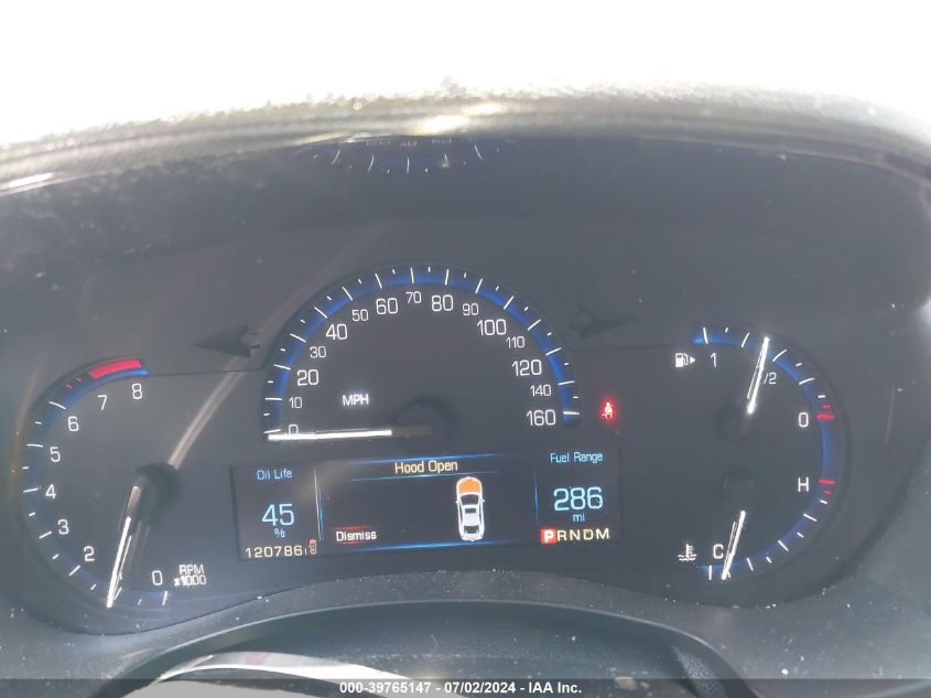 2014 Cadillac Ats Luxury VIN: 1G6AB5RA8E0115608 Lot: 39765147