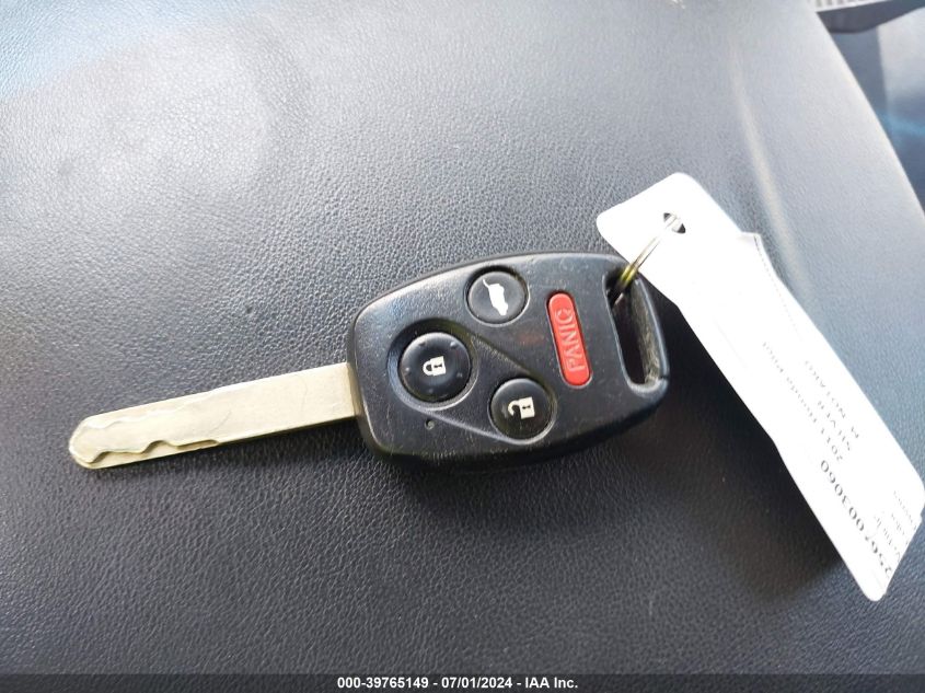 2011 Honda Pilot Ex-L VIN: 5FNYF4H62BB029358 Lot: 39765149