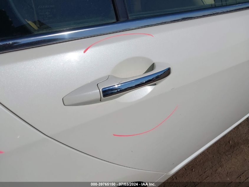 2005 Acura Tsx VIN: JH4CL96935C015059 Lot: 39765150