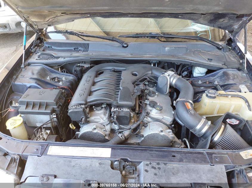 2006 Chrysler 300 Touring VIN: 2C3KA53G46H108237 Lot: 39765158