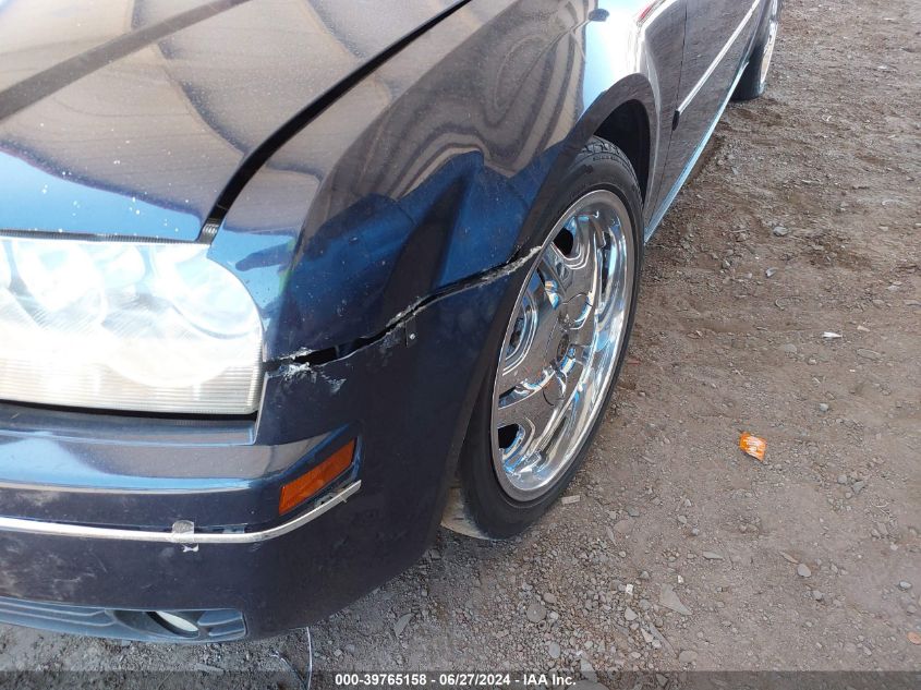 2006 Chrysler 300 Touring VIN: 2C3KA53G46H108237 Lot: 39765158