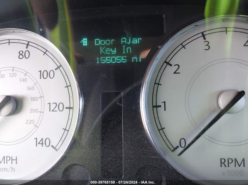 2006 Chrysler 300 Touring VIN: 2C3KA53G46H108237 Lot: 39765158