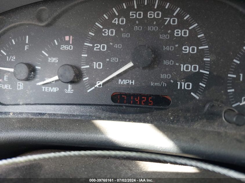 2004 Chevrolet Cavalier VIN: 1G1JC52F647266168 Lot: 39765161