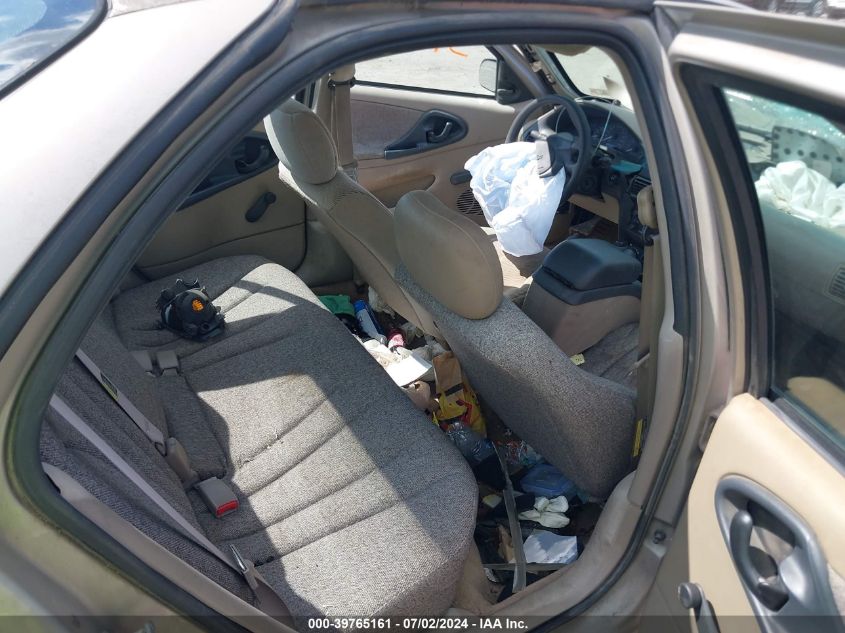 2004 Chevrolet Cavalier VIN: 1G1JC52F647266168 Lot: 39765161