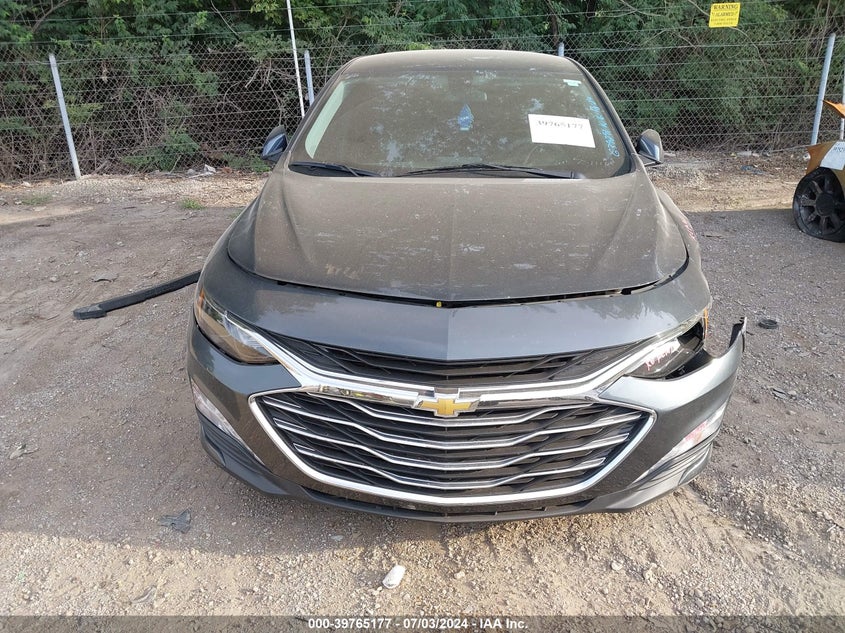 2020 Chevrolet Malibu Fwd Lt VIN: 1G1ZD5ST6LF148535 Lot: 39765177