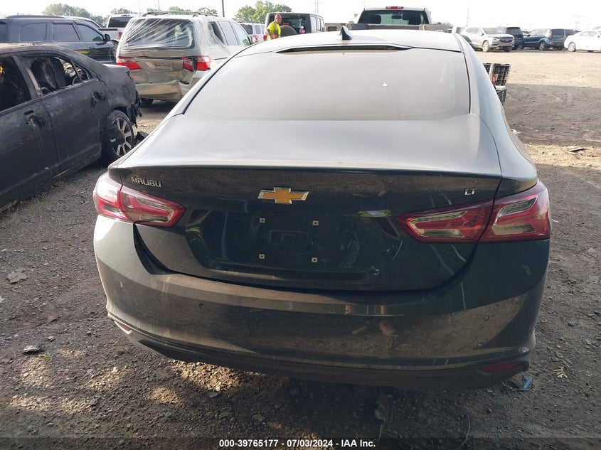 2020 Chevrolet Malibu Fwd Lt VIN: 1G1ZD5ST6LF148535 Lot: 39765177